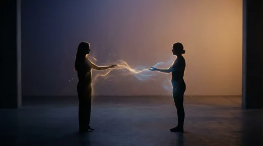 Connessione energetica e spirituale nella scelta di una sensitiva